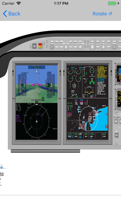 Challenger 300 Study App screenshot-5