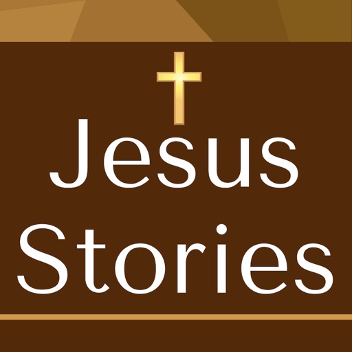 Jesus Stories iOS App