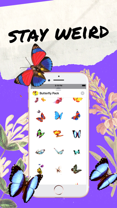 Butterfly Pack screenshot 3