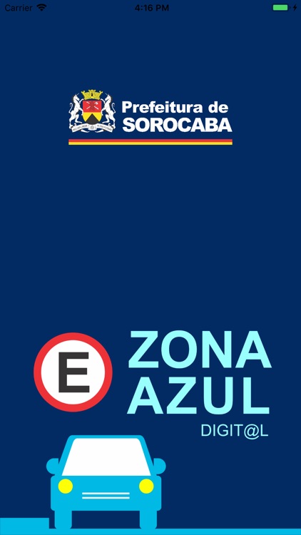 Zona Azul Digital Sorocaba