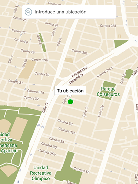 Screenshot #6 pour Geo Clientes
