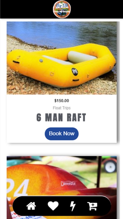 Big Elk Floats and Camping screenshot-3