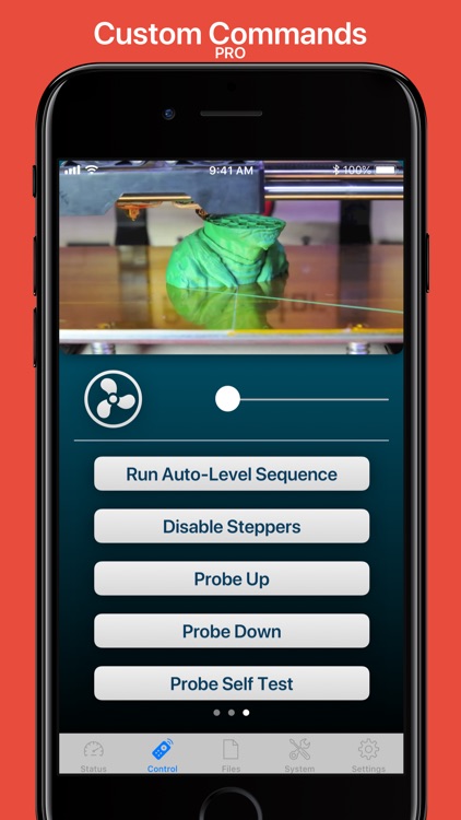 OctoClient for OctoPrint