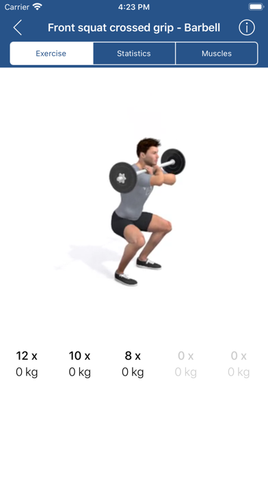 Neurofit screenshot 4