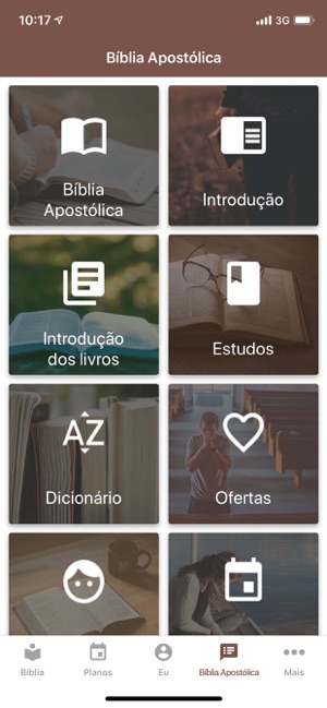 Bíblia Apostólica(圖2)-速報App