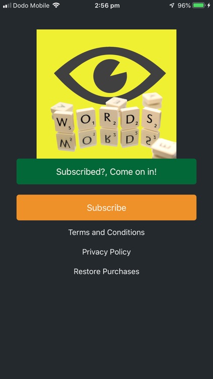Sight Words for Dolch Words screenshot-0