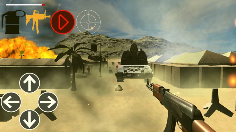 Brinkmanship screenshot-6