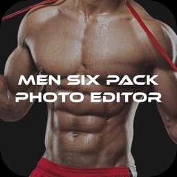 Men Six Pack Photo Editor