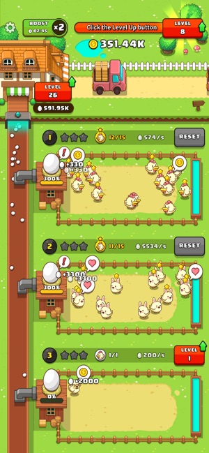 Idle Egg Tycoon(圖2)-速報App