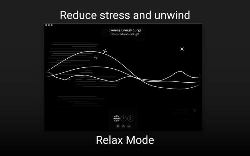 Endel: Focus, Relax, Sleep screenshot 2
