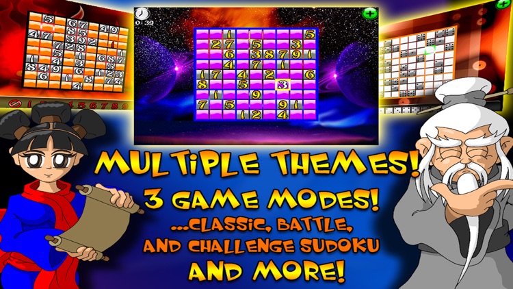 Super Mega Sudoku screenshot-3