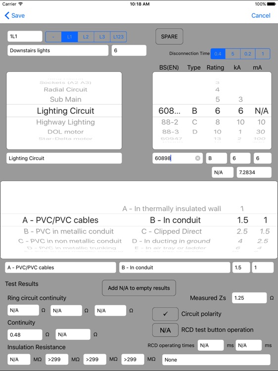 FormFill Plus screenshot-4