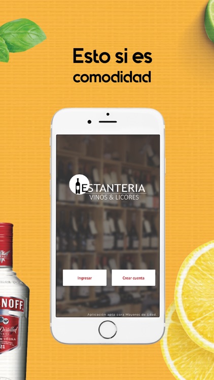 Estantería App