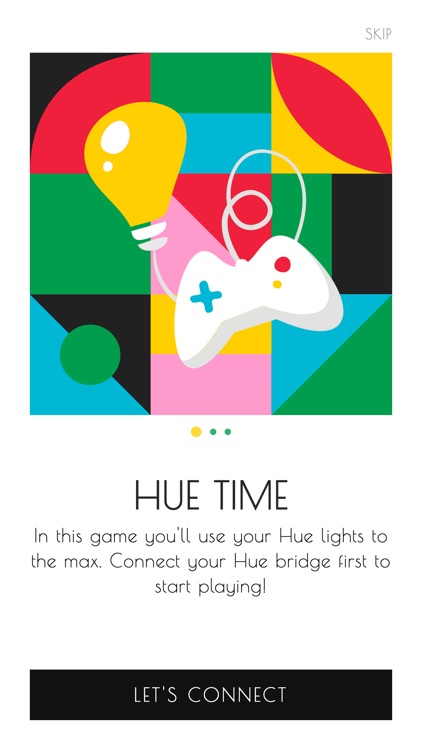 Huephoria - Hue light game