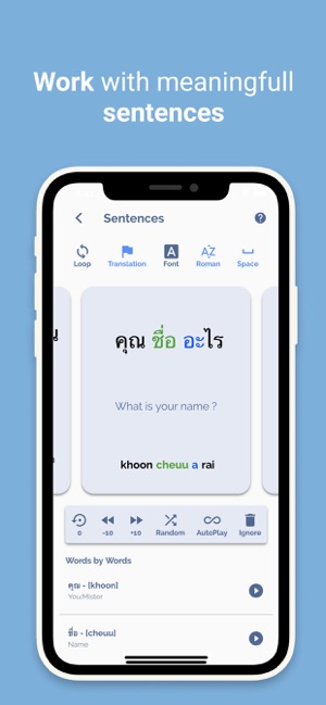 Read Write Speak Thai(圖3)-速報App