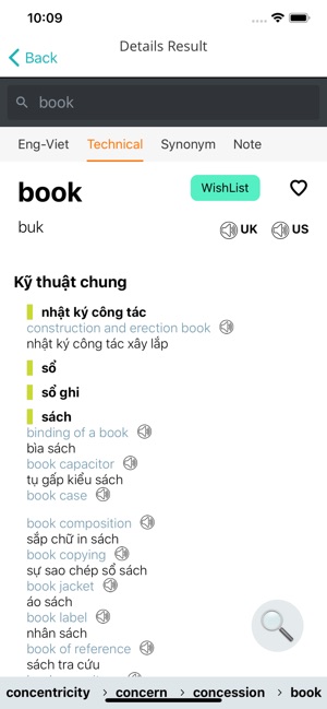 Từ điển Anh Việt  V-Dictionary