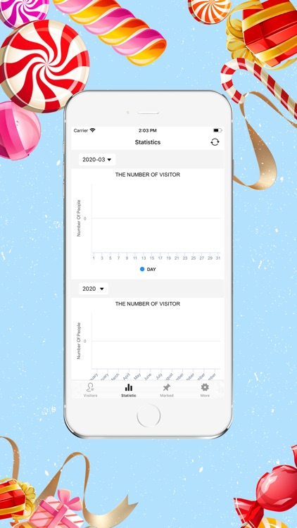 QVisitorRecords screenshot-4