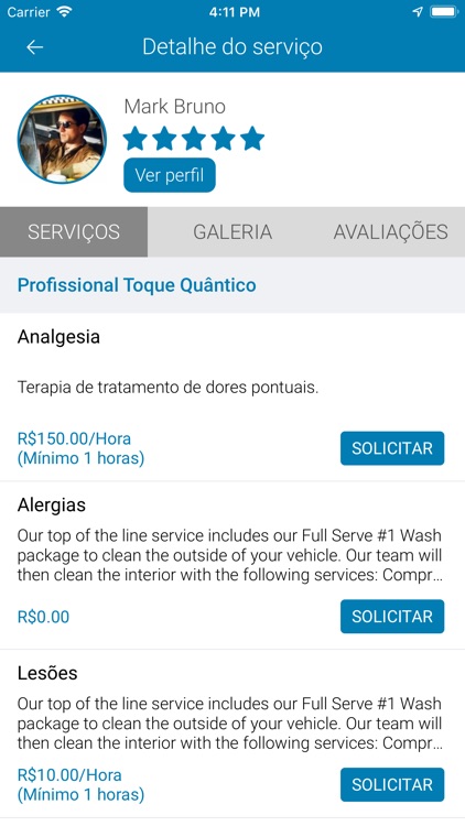 Haguihara Luz Cliente screenshot-3