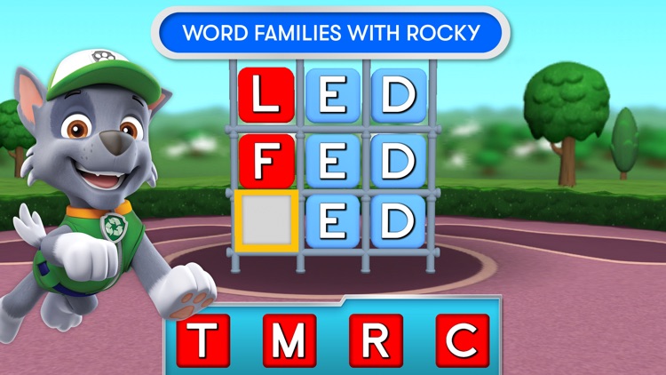 Paw Patrol: Alphabet Learning