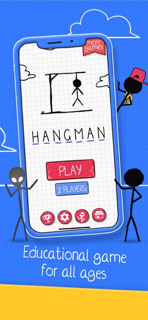 Hangman - Guess Words(圖4)-速報App