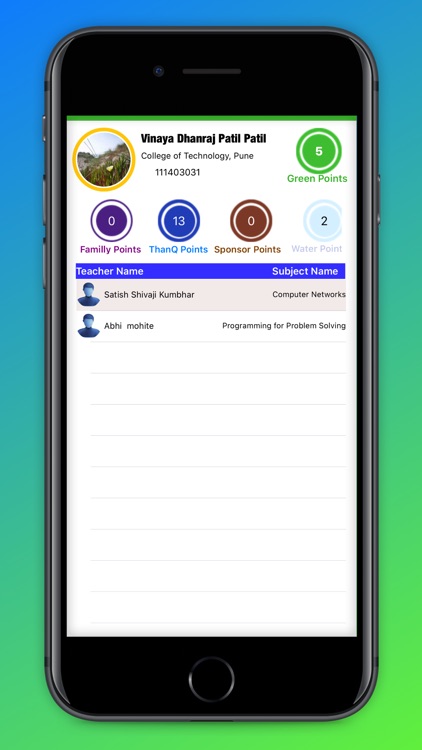 SmartCookie-Student screenshot-4