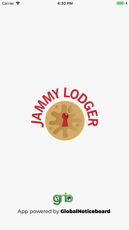 Jammy Lodger