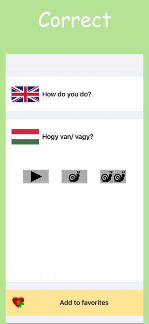 Learn Hungarian Easily – Wordy(圖3)-速報App