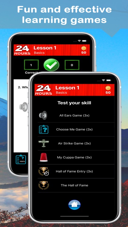 In 24 Hours Learn Spanish screenshot-3
