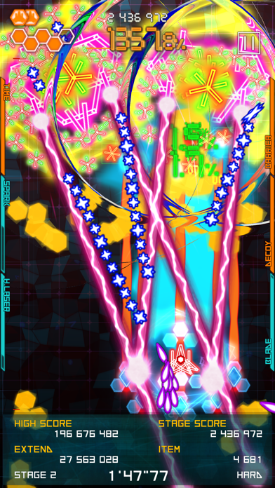 Bullet Hell Monday Black screenshot 3