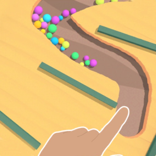 Sand Balls : Color Dig 3D iOS App