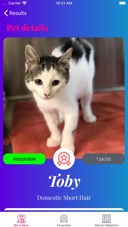 Adopt Pet screenshot-6