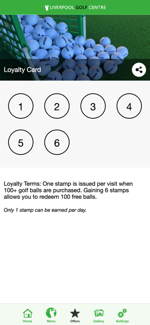 Liverpool Golf Centre App(圖3)-速報App