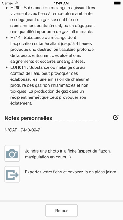 Classifindex screenshot-4