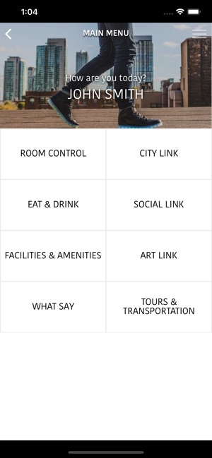 LINK hotel & hub(圖2)-速報App