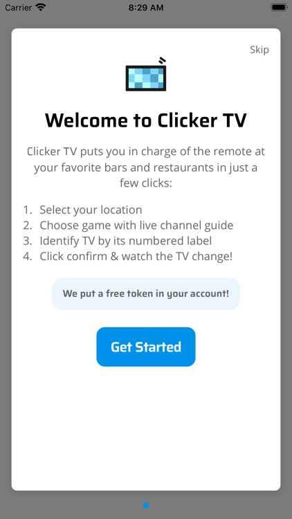 Clicker TV screenshot-7