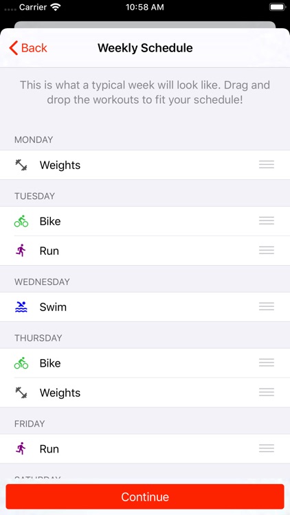 MyTriPro - Triathlon Training screenshot-4