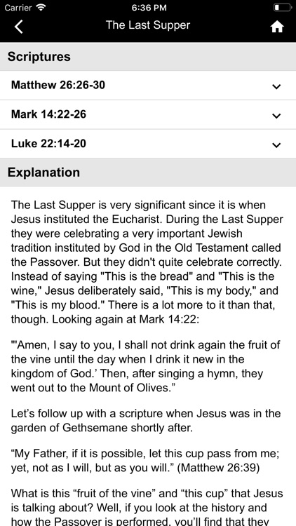 Catholic Sword Apologetics screenshot-4