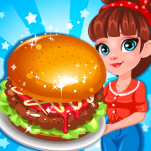 Tastyland - Cooking Games iOS App