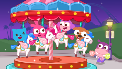 Papo Town Amusement Park screenshot 3