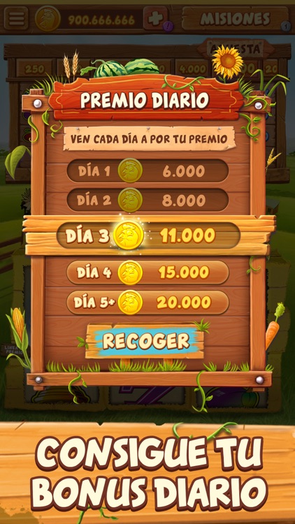 La Granja - Tragaperras Bar screenshot-7