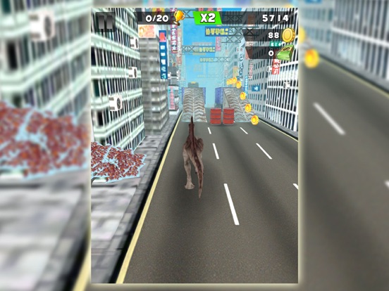 Скачать игру динозавр Гонки в юрский мире