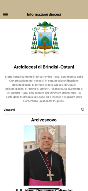 Annuario Diocesano Brindisi(圖4)-速報App