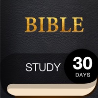 30 Day Bible ne fonctionne pas? problème ou bug?