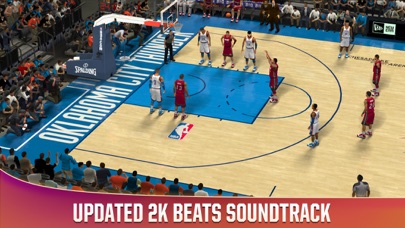 NBA 2K20 screenshot 5