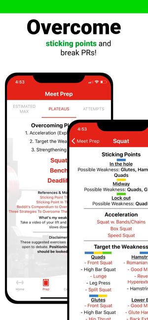 Bar Is Loaded - Gym Calculator(圖6)-速報App