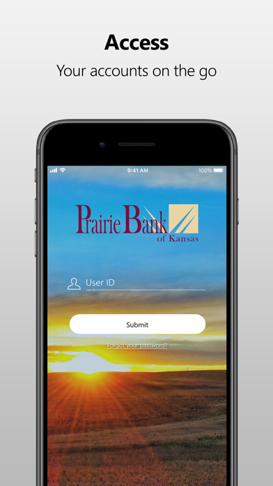 How to cancel & delete Prairie Bank Mobile Banking from iphone & ipad 1