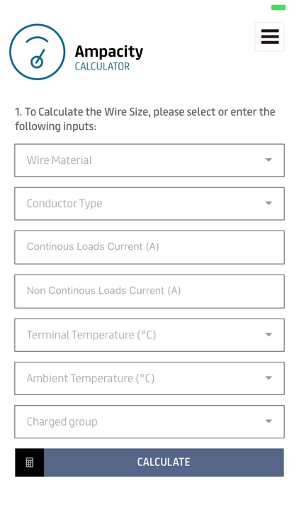 Prysmian Group Calculator