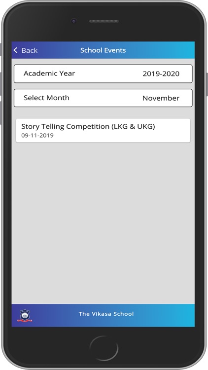 The Vikasa School screenshot-4