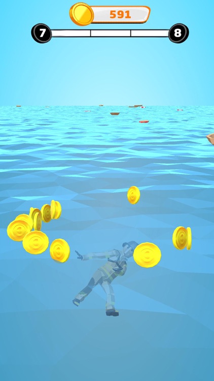 Slap Masters - Perfect Hit! screenshot-5