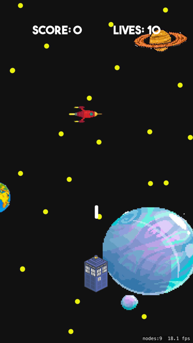 Space Battles screenshot 3